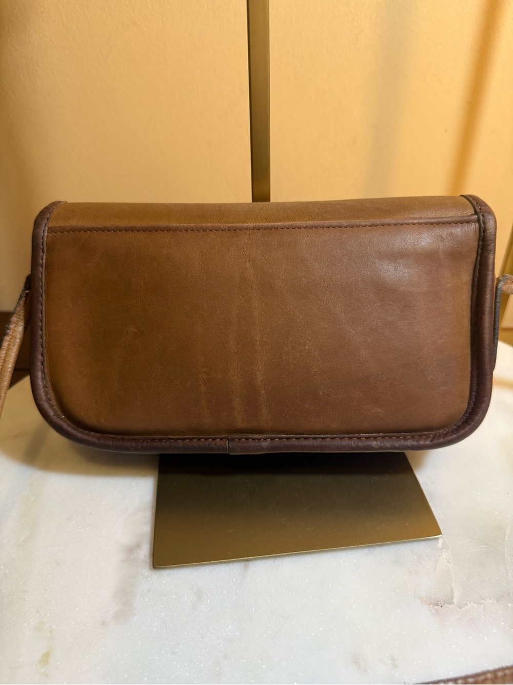 Coach vintage NYC Tabac Dinky - Picture 4 of 16